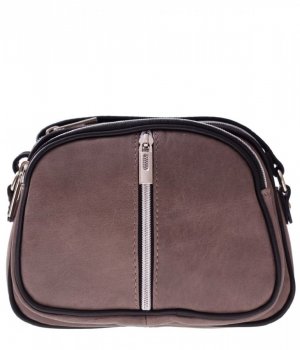 Bőr táska levéltáska Genuine Leather tengerkék 333