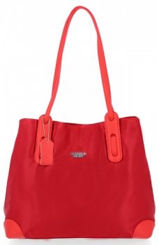 Női Táská shopper bag Herisson piros 1952A267