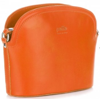 Bőr táska levéltáska Genuine Leather E4098