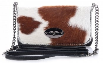 Bőr táska levéltáska Genuine Leather 1250