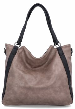 Női Táská shopper bag Hernan földszínű HB0337