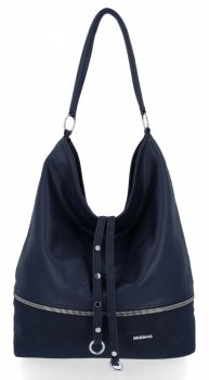 Torebka Uniwersalna XXL Bee Bag Granatowa 1902A551