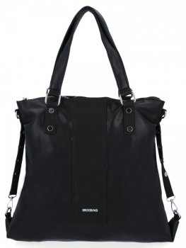 Torebka Shopper Bag XL Bee Bag Czarna 1852A557