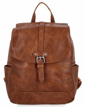 Plecak Damski Vintage firmy Herisson 15B315 Rudy