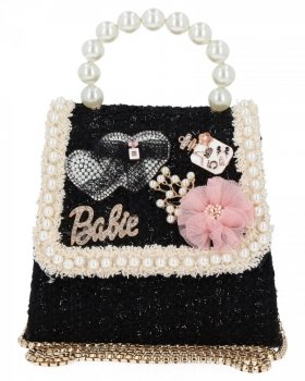 Torebka Kuferek Magic Bags Czarna 1801