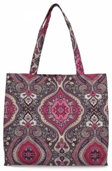 Modna Torba Na Zakupy firmy Hernan HB1372-L Multikolor