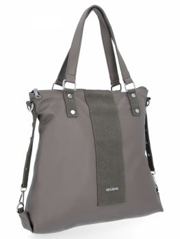 Torebka Shopper Bag XL Bee Bag Szara 1852A557