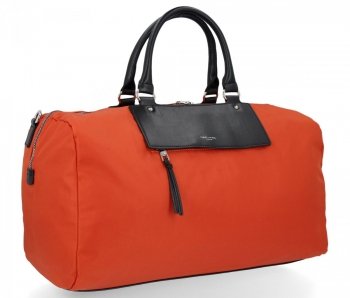 Uniwersalna Torebka Damska XXL David Jones CM6402 Ruda
