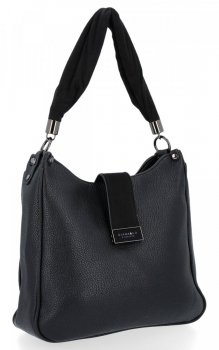 Uniwersalne Torebki Damskie Diana&Co Czarna
