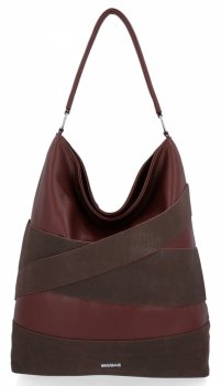 Torebka Uniwersalna XXL Bee Bag Czekolada 1952A552