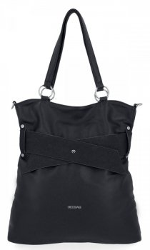Torebka Uniwersalna XL Bee Bag Czarna 1902A556