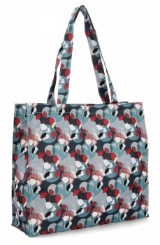 Modna Torba Na Zakupy firmy Hernan HB1372-L Multikolor