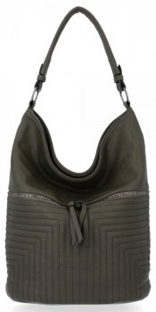 Uniwersalna Torebka Damska Grace Bags Zielona