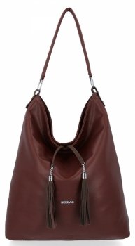Torebka Uniwersalna XXL Bee Bag Czekolada 1852A553