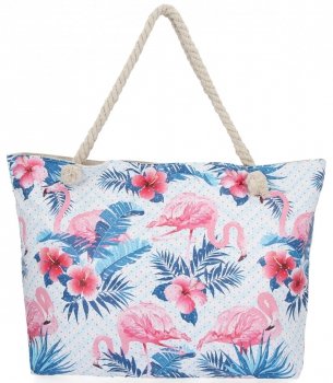 GEANȚĂ DE DAMĂ universală Fada Bags alb S8017