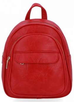 GENȚĂ DE DAMĂ rucsac Herisson roșu 1202H339