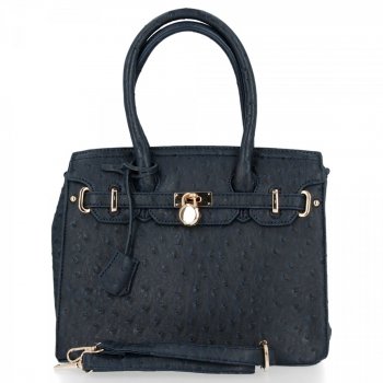 GEANȚĂ DE DAMĂ cufăr BEE BAG bleumarin 2652M145