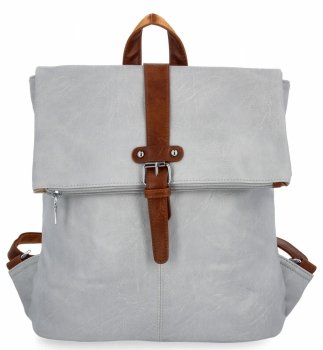 GENȚĂ DE DAMĂ rucsac Herisson gri deschis 165B312