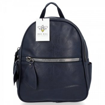 GEANȚĂ DE DAMĂ rucsac BEE BAG bleumarin 1852CA100