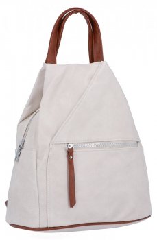 GENȚĂ DE DAMĂ rucsac Herisson bej 1552L2044