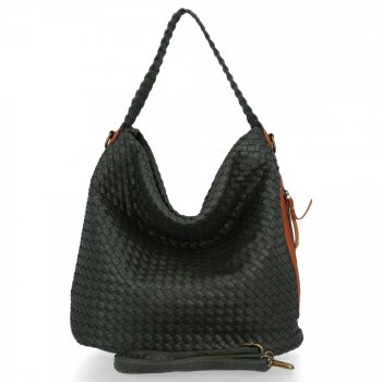 GEANȚĂ DE DAMĂ universală BEE BAG verde 2653M57