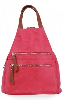 GENȚĂ DE DAMĂ rucsac Herisson fucsie 1502H303