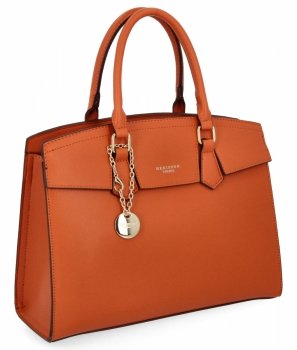 GENȚĂ DE DAMĂ tip cufăr Herisson roșcat 26H5505