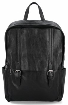GENȚĂ DE DAMĂ rucsac Herisson negru 22H2023-160