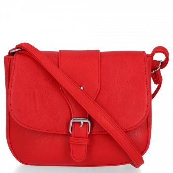 GEANȚĂ DE DAMĂ universală BEE BAG roșu 1002S44