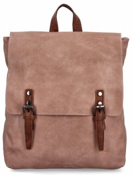 GENȚĂ DE DAMĂ rucsac Herisson roz  indian 17B336