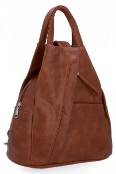 GENȚĂ DE DAMĂ rucsac Herisson maro 1502L33