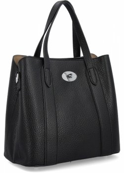 GENȚĂ DE DAMĂ clasică Herisson negru 22R561