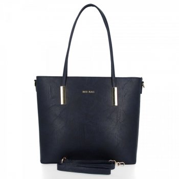 GEANȚĂ DE DAMĂ clasică BEE BAG bleumarin 2402A272M