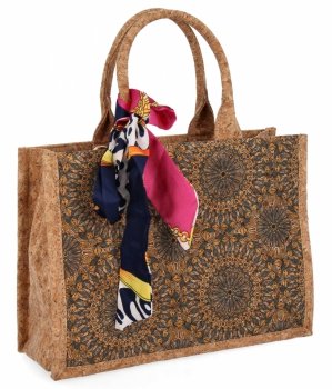 Geantă de damă la modă pentru zi cu zi de la Herisson 1502A540 multicolor