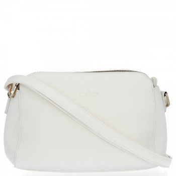 GEANȚĂ DE DAMĂ universală BEE BAG alb 1202S309
