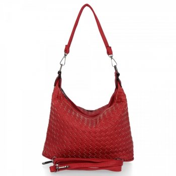GEANȚĂ DE DAMĂ universală BEE BAG roșu 37-60