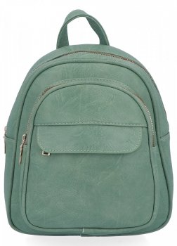 GENȚĂ DE DAMĂ rucsac Herisson verde deschis 1202H339