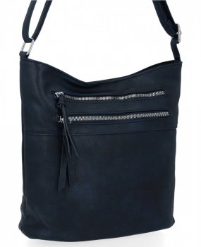 GEANȚĂ DE DAMĂ universală Herisson bleumarin 0852B355