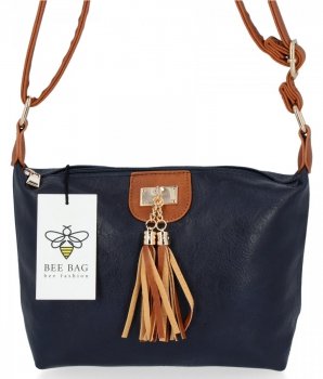 GEANȚĂ DE DAMĂ universală BEE BAG bleumarin 0802S17