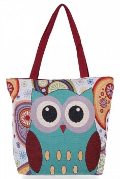 GEANȚĂ DE DAMĂ universală Inny multicolor A4so2