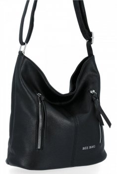 GEANȚĂ DE DAMĂ universală BEE BAG negru 0852L86