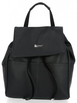 GEANȚĂ DE DAMĂ rucsac Conci negru 20001