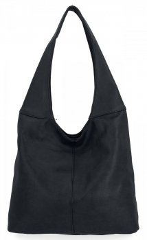 GEANȚĂ DE DAMĂ shopper bag Hernan negru HB0141