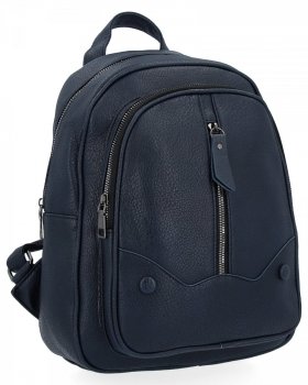 GEANȚĂ DE DAMĂ rucsac Herisson bleumarin 1352L2024