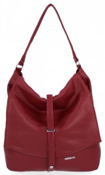 GEANȚĂ DE DAMĂ universală BEE BAG vișiniu 1902A555