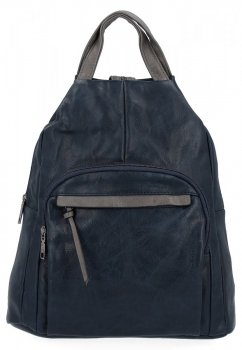 GENȚĂ DE DAMĂ rucsac Hernan bleumarin HB0370