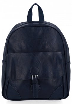 GENȚĂ DE DAMĂ rucsac Herisson bleumarin 1652H317