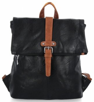 GENȚĂ DE DAMĂ rucsac Herisson negru 165B312