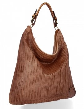 GEANȚĂ DE DAMĂ universală BEE BAG maro H1005