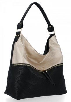 GEANȚĂ DE DAMĂ universală BEE BAG negru 1352S301-1